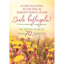 Ein Leben Voller Sonne 70 Geburtstag Segensreich Klostershop Maria Laach