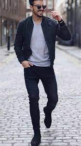 Fabulous Winter Outfits Ideas To Stand Out From The Crowd 27 Winter Outfits Men Stylish Men Casual Mens Fashion Casual Outfits