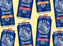 White Claw Just Launched A New Hard Seltzer Line With Even More Alcohol Eat This Not That