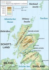 Die kleinstadt kingussie im herzen der schottischen highlands, der badeort dornoch und der exklusive caer amon in edinburg gehören zu den gefragtesten wohngegenden in schottland. File Scotland Topographic Map Small De Svg Wikimedia Commons