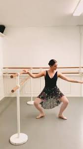 Die erste der ballettübungen für anfänger besteht darin. 1 Ubung Plie Wir Mochten Auch Ballettschule Traumtanzer
