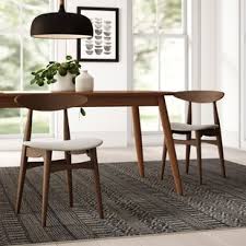 Shop our selection of timeless mid century modern dining chairs. Modern Dining Chairs Allmodern