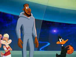 Michael jordan's secret stuff used to inspire the tune squad! Space Jam A New Legacy Launch Includes A 91 000 Item Nft Tie In The Verge