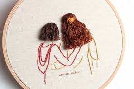 We did not find results for: Beautiful 3d Embroidery Uses Thread To Mimic Gorgeous Hair
