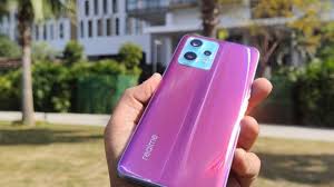 Realme 9 Pro +, thermochromia in action ...