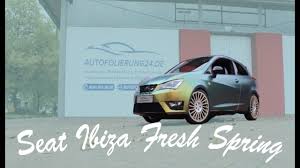 Grootste aanbod seat ibiza occasions van nederland. Carporn Production Seat Ibiza Fresh Spring Folierung By Autofolierung24 Youtube