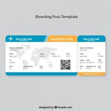 Flugticket vorlage zum ausdrucken pdf. Bilder Boarding Pass Gratis Vektoren Fotos Und Psds