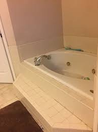 Jacuzzi tubs can also be extremely noisy when in use. How Can I Update An Old 90s Whirlpool Bathtub With The Tiled Step Hometalk