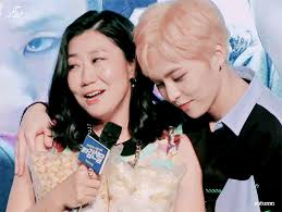 Check spelling or type a new query. Who S The Only Woman That Xiumin Can Touch Freely Daily K Pop News