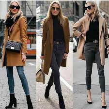 Vogue Daily On Instagram Fashion Jackson 1 2 Or 3 Check Link In Bio Moda Invernale Moda Cappotti