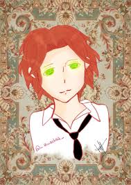Pin By Lily Lotus On Fashion Body Illustration Diabolik Lovers Laito Drawings Diabolik Lovers