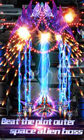 Raiden striker android mobile game with mod, thunder assault: Thunder Assault Raiden Striker Apk Mod 1 7 2 Unlimited Money Crack Games Download Latest For Android Androidhappymod