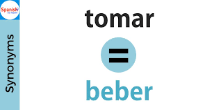 Pin On Spanish Synonyms