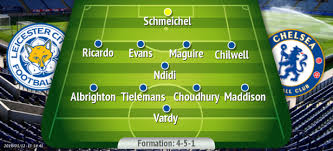 We're not responsible for any video content, please contact video file owners or hosters for any legal complaints. Leicester City Line Up Brendan Rodgers Names Starting Xi To Face Chelsea Leicestershire Live