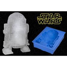 Weitere ideen zu lecker, rezepte, leckerschmecker. Riesige Star Wars R2 D2 Eiswurfel Form Geschenke Und Gadgets Fur Nerds Online Kaufen Getdigital