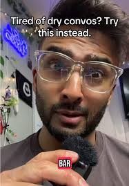 What to Say If People Are Getting Dry