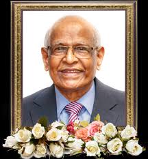 Mr Swaminathar Thangarajah
