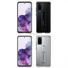 صور جديدة تستعرض الحافظات الرسمية لهاتف Galaxy S20 صور جديدة تستعرض الحافظات الرسمية لهاتف Galaxy S20 Galaxy Samsung Galaxy Samsung