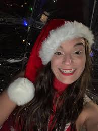 A Snow Globe!!!!!!! I loved this costume!!! So so much fun!!!!! Had  condensation problems but it's all a learning curve for next year!!! I'm  pretty sure you all know who I'm going