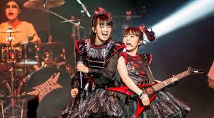 I didn't even really mind the addition of two new dancers that much. Babymetal Revela Trailer De Su Nuevo Disco 10 Babymetal Years