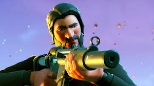 John wick first appeared in season 9 and is part of the john wick set. Here S Your First Look At A John Wick Crossover With Fortnite Pcgamesn