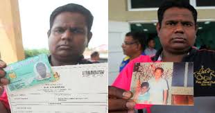 Client charter of marriage divorce division. This Malaysian Citizen Is A Woman But Her Ic Number Indicates She Is Male World Of Buzz