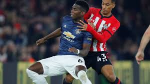 Sheffield united came from a goal down to win courttesy of a splendid second half. Southampton V Manchester United Live Live Bbc Sport