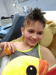 If you ever doubted that we have a God who is still in the business of  working miracles....look what's He's doing in Timmy. Thanks for your  prayers friends. God's not done writing