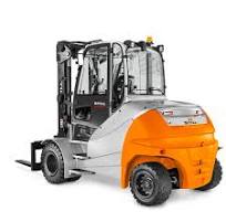 Elektrikli Forklift | STILL ARSER