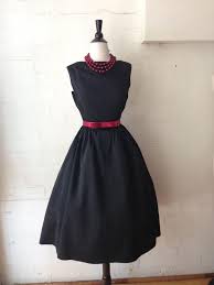 Black Dress Red Belt Fashion Dresses Dress To Impress