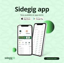App - Sidegig