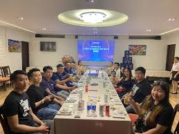 HỌP MẶT ĐẠI LÝ APOLLO SILICONE TP. NHA TRANG 2022