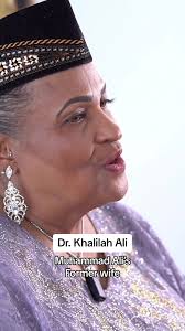Dr Khalilah Ali talks about getting a ninth degree black belt