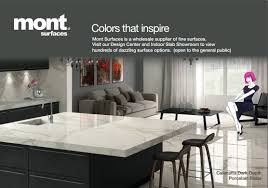 Mont granite is the largest supplier of natural stone products in the midwest. Mont Surface Montsurfaces Twitter