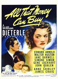 The devil and daniel webster is an american short story written by stephen vincent benét, originally published in the saturday evening post in 1936. The Devil And Daniel Webster 1941 Filmaffinity