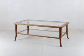 Ships free orders over $39. Coffee Table Anastasio Wood Glass Gotvintage Rental Event Design