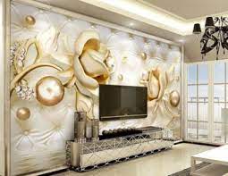 3d Diamond Luxury Wallpaper Wholesale 3d Hd Wallpapers 1080p Wall Papers Home Decor Wallpaper 3d Wallpaper Living Room Luxury Wallpaper Bedroom Murals
