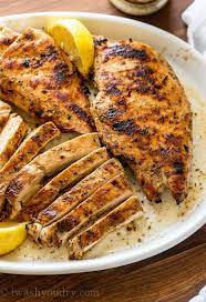 Juicy Italian Grilled Chicken Marinade Recipe Grilled Chicken Recipes Grilled Chicken Marinade Chicken Main Dish Recipes