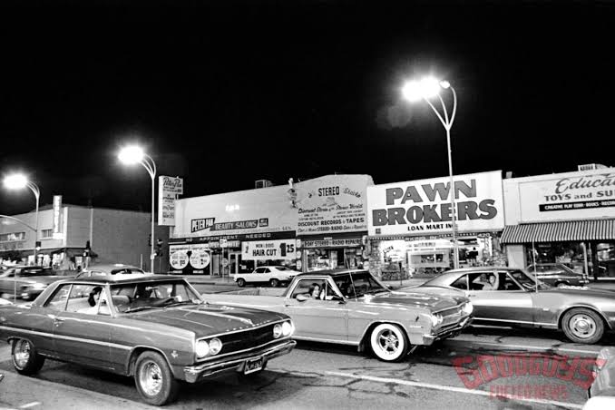 Rick McCloskey Takes Us Back to Cruisin' Van Nuys Boulevard | Fueled News