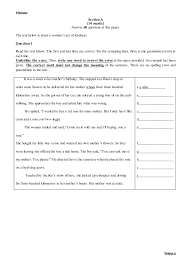 Berikut adalah koleksi contoh soalan percubaan bahasa inggeris pt3 2018 sebagai panduan buat pelajar. Pt3 Trial Bahasa Inggeris English Language 12