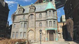 Her passion and love for design began in her teens when she started sketching floor plans of her new england home. Cabot House Fallout Wiki Fandom