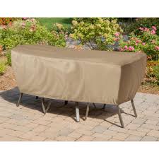 Bosmere cover for hammocks and swing seats. Hanover Patio Furniture Covers At Lowes Com