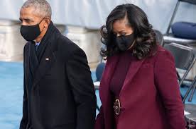 Former first lady michelle obama gave a standout speech on the first night of the dnc. Michelle Obama S Stylist Explains Her Inauguration Look