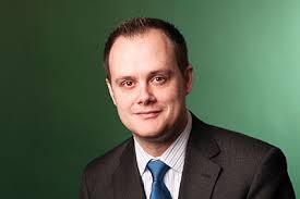 Flying above the crowd