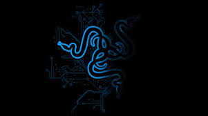 Razer Logo Blue Hd Desktop Wallpaper Background Download The razer phone 2 is a gorgeous successor to last year's original that is made for gaming.