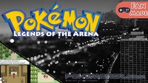 Pokemon legends is built capitalizing on the experience of building. Pokemon Legends Of The Arena Pokemon Firered New Pokemon Game Pokemon