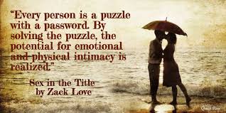 Couple quote puzzle love quote dimensions: Every Person Is A Puzzle With A Password By Picture Quotes 598 Allauthor