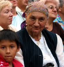 Romani rose, vorsitzender des zentralrats deutscher sinti und roma, spricht über alte klischees und neue ressentiments. Alfreda Markowska Wikipedia
