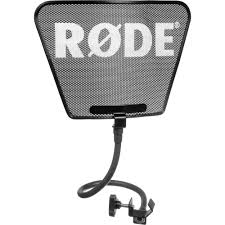 Microphone cover with pop filter, 3 in 1 mic furry windscreen microphone foam cover pop filter compatible with blue yeti and yeti pro condenser by chromlives, combo 3pack 4.5 out of 5 stars 560 $17.99 $ 17. Rode Pop Shield Professional Microphone Pop Filter
