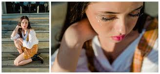 Editorial Senior Portrait Experience